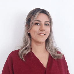 Portrait of Sanaz Reinhardt